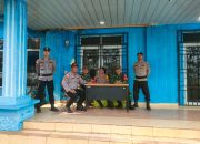 Polres Bintan Fokuskan Pengamanan Rekapitulasi Hasil Perolehan Suara