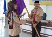 Sekda Prov Kepri, Lantik Kelengkapan Kwarda dan Buka KMD 2024