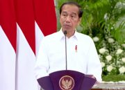 SKP. Presiden Jokowi Tekankan Kesiapan Ramadan dan Penyusunan RAPBN 2025