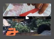 Video Caleg. Ternyata Tidak Hanya Menceritakan Warga Terima Uang Namun Disebut RT, Sebagai Apa RT Dalam Hal Ini.?