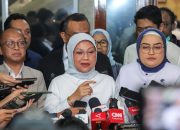 Menaker Ida Apresiasi Penyedia Layanan Aplikasi Berikan Insentif Bagi Mitra Kerja