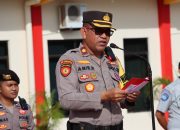 Apel Gelar Pasukan Operasi Keselamatan Seligi 2024 Polres Bintan, Baca.!!! Ini Sasarannya