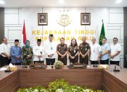 Rapat Koordinasi Bidang Datun Kejati Kepri Dengan Pemko Tanjungpinang Terkait KIA