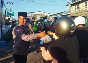 Polres Bintan Buka Dapur Umum Saat Berbuka Bersama Masyarakat dan Anak Yatim Piatu