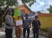 1500 Paket Sembako Diberikan Polres Bintan Kepada Masyarakat Selama Bulan Suci Ramadhan 1445H