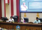 Pemkab Bintan Sampaikan LKPJ Tahun Anggaran 2023 Pada Sidang Paripurna DPRD Bintan