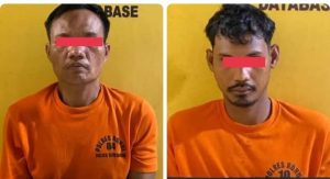 Maling HP di Sikat Unit Reskrim Polsek Kepenuhan