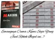 Razia Rokok Ilegal Dari Bea Cukai Tanjungpinang Diduga Adanya Pilah Pilih. A: Mereka Tidak Adil Bahkan Tidak Bersungguh-sungguh Bekerja