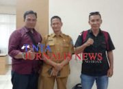 Terkait Dugaan Mark Up Anggaran Dinas Kominfo Kepri Yang Ditangani Inspektorat Masih Senyap Sampai Kini. Ada Apa?