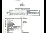 Ditresnarkoba Polda Kepri Terbitkan Dua Nama DPO Jaringan Narkoba Tanjungpinang dan Lombok, Baca !