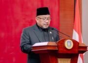 Fraksi DPRD Kepri Sampaikan Pandum Terhadap Ranperda Penyelenggaraan Penanggulangan Bencana   