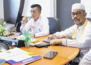 Hasan Tinjau Layanan Disdukcapil 