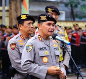 Kabaharkam Polri Akan Pimpin Operasi Puri Agung Amankan WWF Ke-10 Yang Diselenggarakan di Bali Mendatang