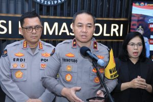 Polri Tangkap 3.145 Tersangka Judi Online Selama Tahun 2023-2024