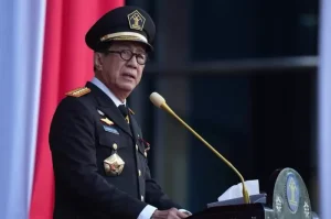 Menteri Yasonna Soroti Pentingnya Perubahan Paradigma Pemasyarakatan