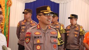 Cek Kesiapan Pos Pengamanan dan Pos Pelayanan