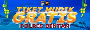 Tiket Gratis Untuk Pemudik 