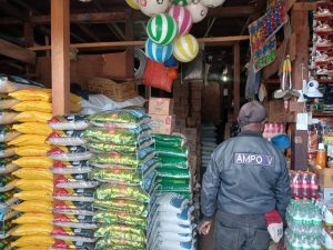 Stok Sembako dan Harga Di Kab Deiyai Masih Normal Namun Di Distrik Tigi Kab Deiyai Bergantung Dari Kab Nabire