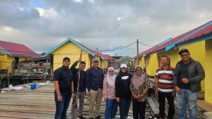 Said “Pembangunan Selesai Februari Lalu”, Tok Agus “Kok Mereka Dua Ini Aja Yang Paling Sibuk Ya, Ada Apa?