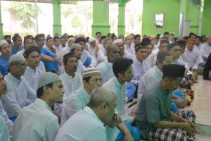 384 Orang Warga Binaan di RTN Kelas IIA Batam Mendapatkan RK Idul Fitri 1445 H Tahun 2024