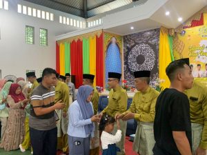 Halal Bi Halal Dengan Masyarakat