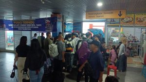 Lonjakan Arus Mudik KSOP Tambah Armada Angkutan