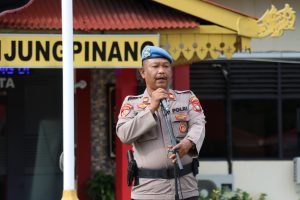 Pengecekan Gaktibplin dan Cek Urine