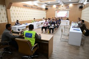 Tahap Awal Administrasi Penerimaan Taruna/i Akpol TA 2024