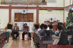 Giat Minggu Kasih Polres Bintan Kembali Dilaksanakan, Baca !