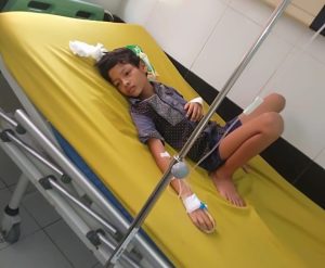 Butuh Uluran Tangan 