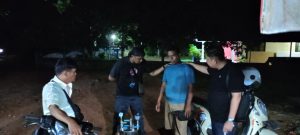 Buronan Selama Sebulan, 2 Pelaku Pencurian Dibekuk Personel Polsek Bintan Timur