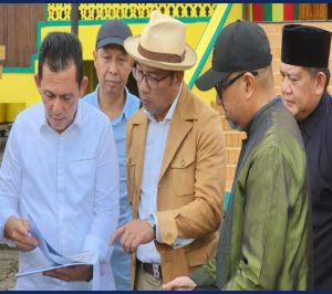 Kang Emil “Generasi Muda Indonesia Wajib Ke Penyengat Untuk Tahu Akar Bahasa Persatuan”