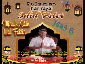 Media Tintajurnalisnews.co.id Mengucapkan Selamat Hari Raya Idul Fitri 1445 Hijriah 2024