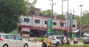 Jl D I Panjaitan Km 8 Kembali Terendam Banjir