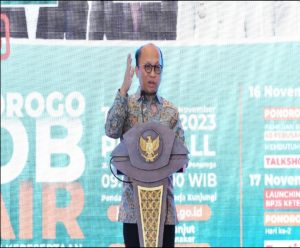 Posko THR Tutup, Jumlah Aduan Turun Dibandingkan Tahun Lalu