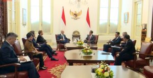 Pertemuan Berfokus Pada Eksplorasi Rencana Strategis Apple