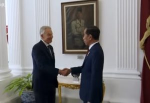 Bahas Investasi Energi dan Percepatan Transformasi Digital