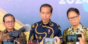 Jokowi Minta Presiden dan Wapres Terpilih Persiapkan Diri