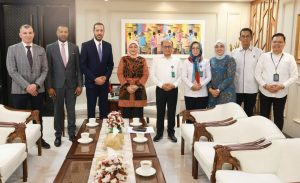 Matangkan Kerja Sama Penempatan Pekerja Migran Indonesia di Persatuan Emirat Arab