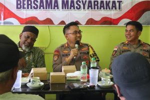 Jumat Curhat