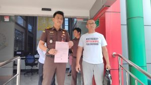 Kejari Tanjungpinang Eksekusi Sas Joni, Baca ! 