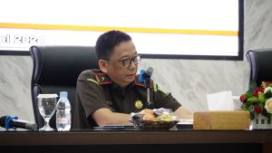 Kajati Teguh Berikan Pengarahan Kepada 143 CPNS Kejaksaan Se-Wilayah Kepri 