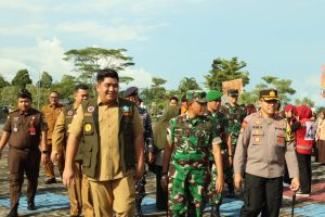 Apel Kesiapsiagaan Tingkat Kabupaten Bintan