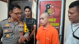 Pembobol Rumah di Bekuk Polisi, Baca !