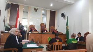 Kasus Pengrusakan Patok Ancaman 5 Tahun, Tuntutan JPU 1 Tahun Penjara, Ada Apa?