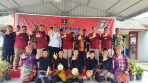 Sebanyak 40 Orang Warga Binaan Mengikuti Program Rehabilitasi Sosial dan Medis