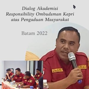 Perkara Perusakan Patok di Jl WR Supratman Km 8 Tanjungpinang, Ini Kata Bung Patrisius Saat Berbincang Kepada Media, Baca !