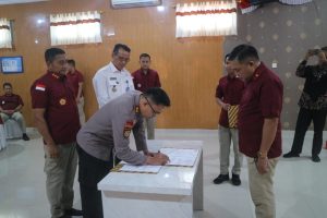 Dukung Penuh Program Rehabilitasi Sosial Bagi WBP