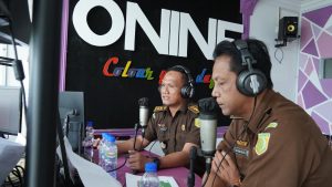 Kembali Mengudara Dengan Topik Terhangat “Pencegahan Tindak Pidana Perdagangan Orang”