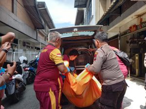 Pria Tak Bernyawa Posisi Telungkup Ditemukan, Baca !